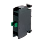 EATON - Kontaktelement, Cage Clamp, Bodenbefestigung, 1 S, 24 V 3 A, 220 V 230 V 240 V 6 A