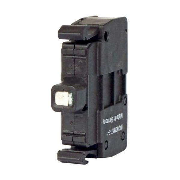 EATON - Leuchtelement, LED, rot, Frontbefestigung, 85 - 264 V AC, Federzuganschluss