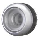 EATON - Drucktaste, RMQ-Titan, tastend, ohne Tastenplatte, Frontring Titan