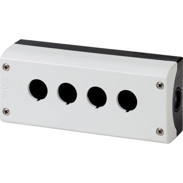 EATON - Aufbaugehäuse, 4 Einbaustellen