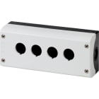 EATON - Aufbaugehäuse, 4 Einbaustellen
