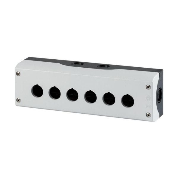 EATON - Aufbaugehäuse, 6 Einbaustellen