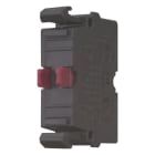 EATON - Kontaktelement, Schraubklemmen, Frontbefestigung, 1 Ö, 24 V 3 A, 220 V 230 V 240 V 6 A