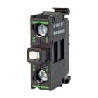 EATON - Leuchtelement, LED, weiß, Bodenbefestigung, 12 - 30 V AC/DC, Schraubanschluss