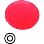 EATON - Tastenlinse, flach rot, 0