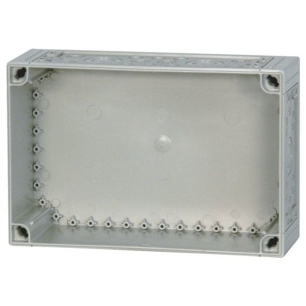 EATON - Unterkasten, Einzelgehäuse, HxBxT=250x375x120mm