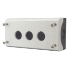 EATON - Aufbaugehäuse, 3 Einbaustellen
