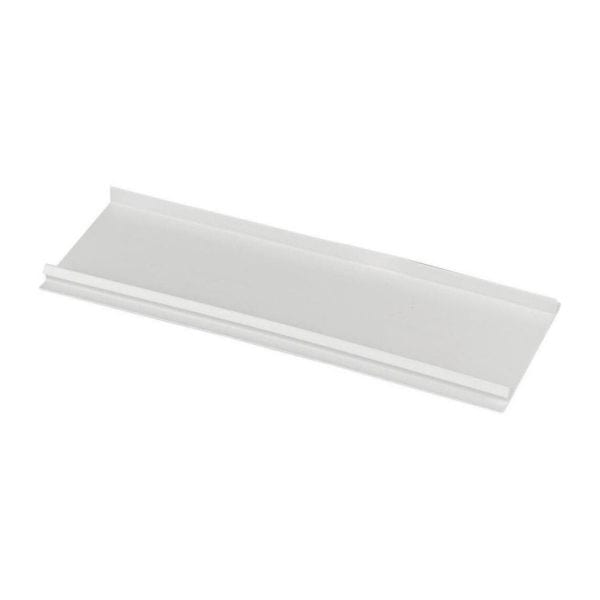 EATON - Leerplatzabdeckung für 45mm Ausschnitte, individuell kürzbar, grau