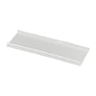 EATON - Leerplatzabdeckung für 45mm Ausschnitte, individuell kürzbar, grau