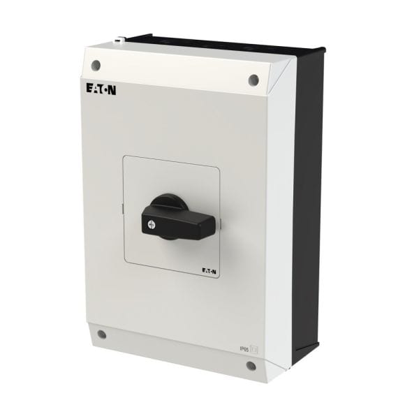 EATON - EIN-AUS-Schalter, 3-polig + N, 63 A, Aufbau