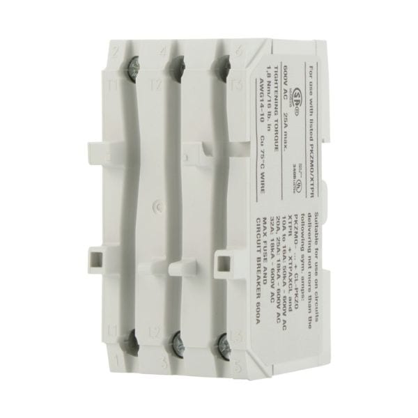 EATON - Strombegrenzer, 3-polig, 63 A, 400 VAC/100 kA, 690 VAC/10 kA