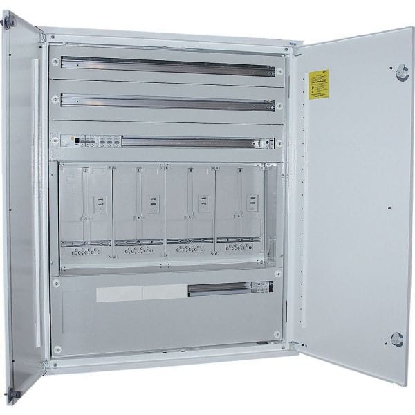EATON - Heimverteiler UP VÖKLA ws OÖ best 4ZP 5NZ 1010x1535x240mm
