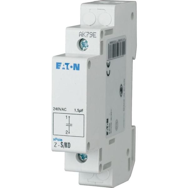 EATON - Kondensatorblock, 1TE