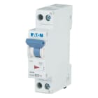 EATON - Leitungsschutzschalter, 20 A, 1p+N, Charakteristik: B