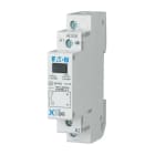 EATON - Stromstossschalter, 24AC/12DC, 1S, 16A, 50Hz, 1TE