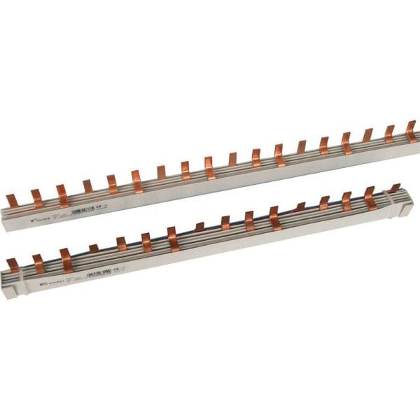EATON - Phasenschiene, 4Ph/3Ph.+N, 35qmm, Stift, 431 mm