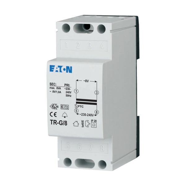 EATON - Transformator, 230V, 8V, 1A
