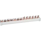 EATON - Phasenschiene, 4Ph, 10qmm, Gabel+Stift, 12TE