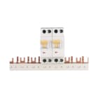 EATON - Phasenschiene, 4Ph, 16qmm, Gabel+Stift, 1m