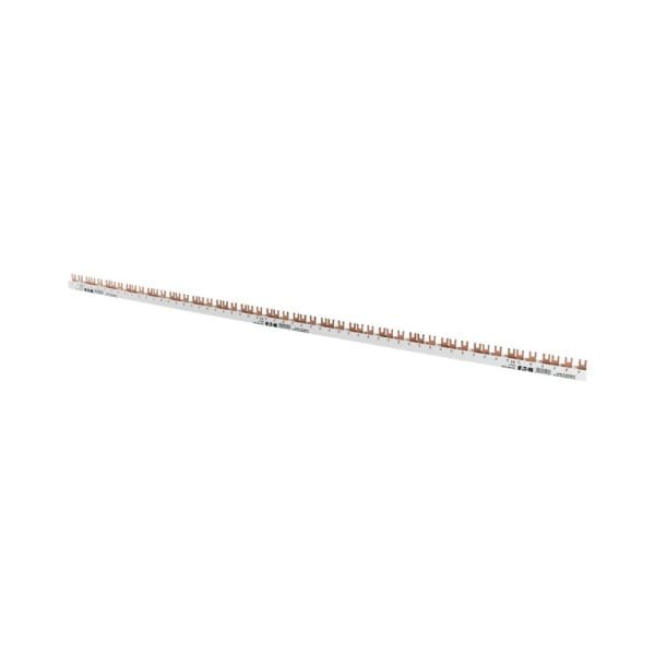 EATON - Phasenschiene, 3Ph, 10qmm, Gabel, 1m