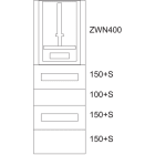 EATON - Sockel f.Polyester.Freiluftverteiler