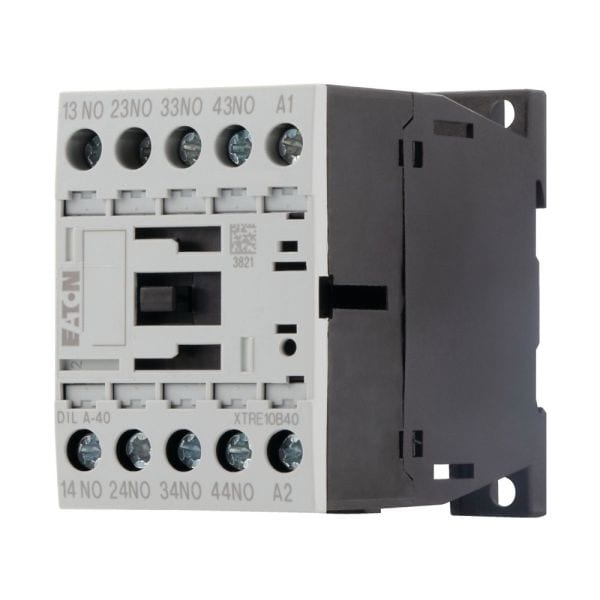 EATON - Hilfsschütz, 24 V DC, 4 S, Schraubklemmen, Gleichstrombetätigung