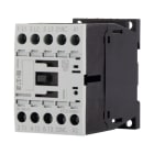 EATON - Leistungsschütz, 3-polig, 380 V 400 V 4 kW, 1 Ö, 380 V 50 Hz, 440 V 60 Hz, Wechselstrombetätigung, Schraubklemmen