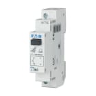 EATON - Schalter, +LED, 24AC/DC, 1S+1Ö, 16A, orange