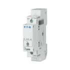 EATON - Einzelleuchte, 230AC/DC, blau
