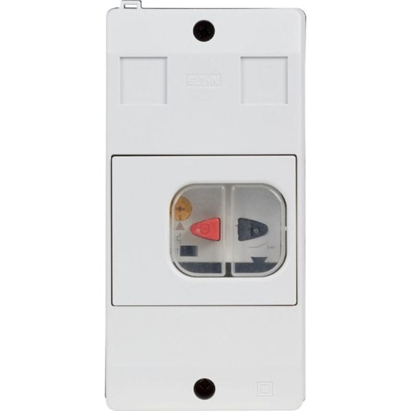 EATON - Motorschutzschalter, 660 V 690 V: 0.12 kW, Ir= 0.16 - 0.25 A, IP20
