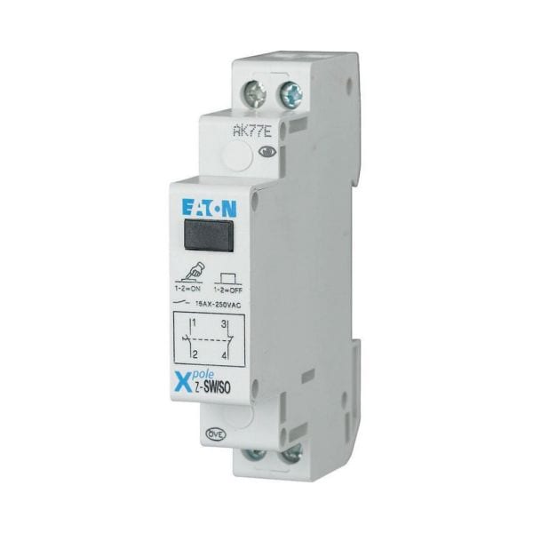 EATON - Steuerschalter, 1S+1Ö, 16A, 250V
