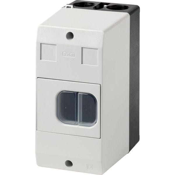 EATON - Isolierstoffgehäuse, CI-PKZ01, H x B x T = 158 x 80 x 116.5 mm, IP65, + Betätigungsmembran