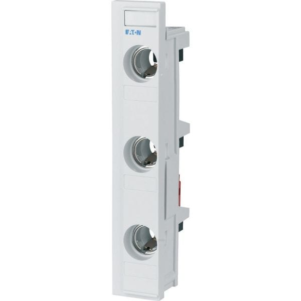 EATON - Reiter-Sicherungssockel, 3p, 63A, 400V, D02/E18, 36mm