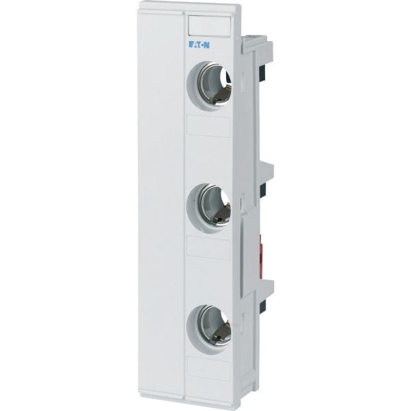 EATON - Reiter-Sicherungssockel, 3p, 63A, 400V, D02/E18, 54mm