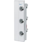 EATON - Reiter-Sicherungssockel, 3p, 63A, 400V, D02/E18, 54mm