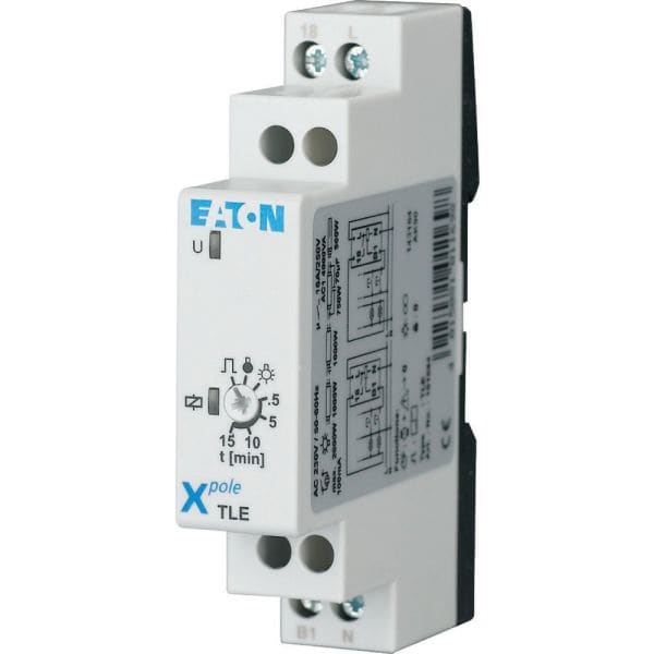 EATON - Treppenlichtzeitschalter, 4 Funktionen, 1S