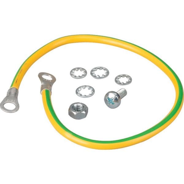 EATON - Türerdungsset gelb-grün 6 mm² / 300 mm
