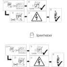EATON - Hinweisschild