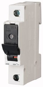 EATON - Lasttrennschalter m.Sicherungen D01 Blinkfunktion,1P,max.16A