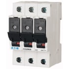 EATON - Lasttrennschalter m.Sicherungen D01 Blinkfunktion,3P,max.16A