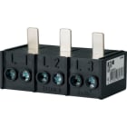 EATON - Einspeise-Doppelklemme, 2x3x35qmm
