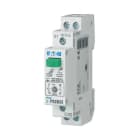 EATON - Taster, +LED, 230AC/DC, 2S, 16A, orange
