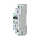 EATON - Taster, +LED, 230AC/DC, 1S+1Ö, 16A, orange
