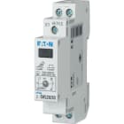 EATON - Schalter, +LED, 230AC/DC, 1S+1Ö, 16A, orange
