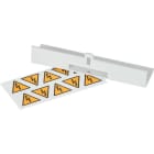 EATON - Plombierkappensatz, FI, 2TE