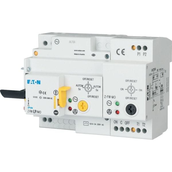EATON - Wiedereinschaltgerät-Set, 24-48VDC