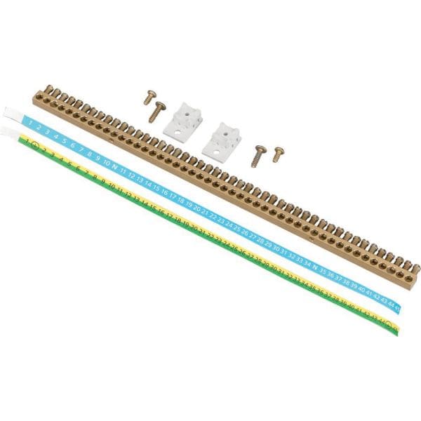 EATON - Klemmenset PE/N max. 63A 2x25mm2 + 74x16mm2