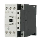 EATON - Leistungsschütz, 3-polig, 380 V 400 V 11 kW, 1 S, RDC 24: 24 - 27 V DC, Gleichstrombetätigung, Schraubklemmen
