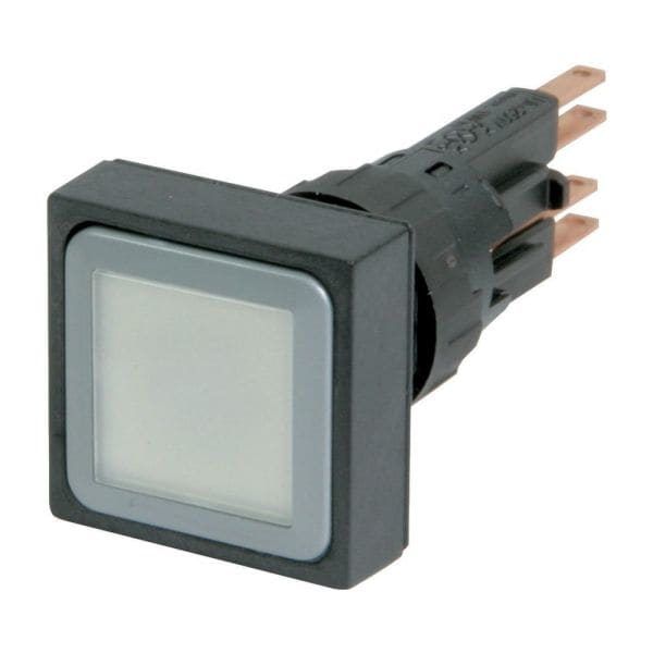 EATON - Leuchtdrucktaste, weiß, tastend, + Glühlampe 24 V