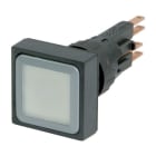 EATON - Leuchtdrucktaste, weiß, rastend, + Glühlampe 24 V